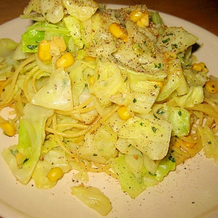 子供とランチ コーンとキャベツの簡単パスタ レシピ 作り方 By Soraちゃんママ 楽天レシピ 子供とランチ コーンとキャベツの簡単パスタ レシピ 作り方 By Soraちゃんママ 楽天レシピ